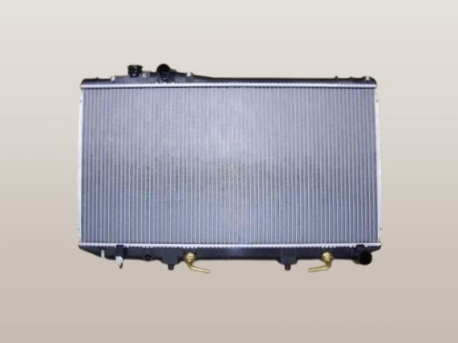 純正ラジエター トヨタ パッソ KGC35 H26.04以降用 品番：16400-B1390 純正新品 KOYORAD ラジエーター 16400-B1300 (パッソ KGC35 KGC30)に適合 パッソ