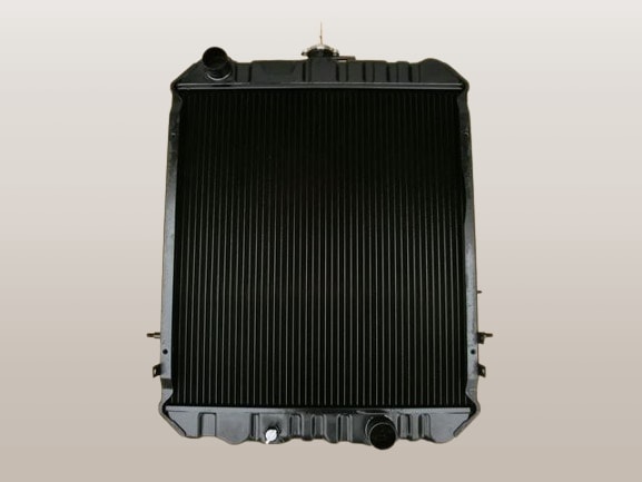 キャンター　ラジエーター　FE437E　MC111555　リビルト品