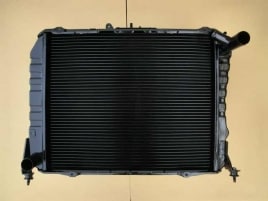 ハイエース ラジエーター RZH124B 16400-75071 MT車 リビルト品 有限