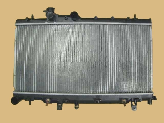 ラジエーター 45111AE002 レガシィ TA-BE9 優良新品 社外 ラジエター 18カ月保証 (RG05053)