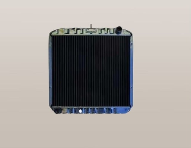 ラジエーター トヨタ ダイナ・トヨエース XZU307V SO5C A/T 1999年05月