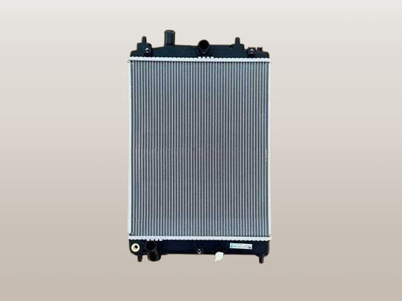 N-VAN　ラジエーター　JJ1　JJ2　19010-6F6-003　023000-0670　社外新品