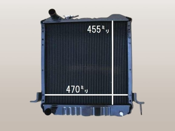 ラジエーター イスズ ジャーニー BL38H 4BG1 MT MT車用 参考純正品番：8-94370-841-1 AP-RAD-2038 国内優良メーカー リビルトラジエーター いすゞ ジャーニー MT車用