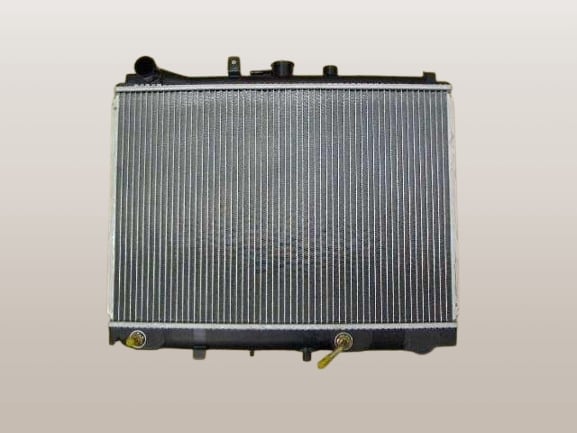 ボンゴ　ラジエーター　SK22M　R21E-15-200B　R21E-15-200C　R21E-15-200D　R21E-15-200E　ブラケット再利用　社外新品