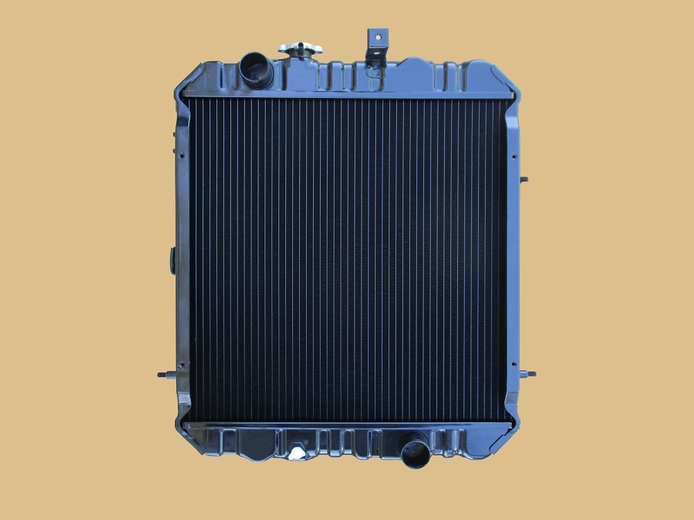 ラジエーター 三菱ふそう ファイター FK415HK 6D14 MT MT車用 参考純正品番：MC427667 AP-RAD-2466 ラジエーター MC433044 ME294936 互換品 半年保証 三菱ふそう