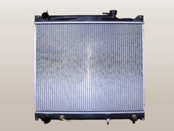 プロシードレバンテ　ラジエーター　TJ62W　1A54-15-200　AT車　社外新品