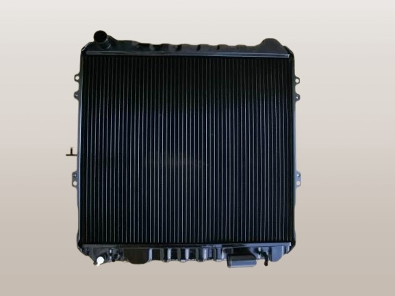 ハイラックスサーフ ラジエーター LN130G 16400-5B041 AT車 リビルト