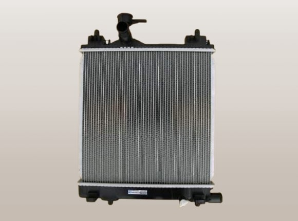 KOYOラジエター スズキ ワゴンＲ MH21S ターボ車 種類有(1)用 品番：PL102007 社外新品 国内メーカー製 PL102007 ラジエーター(スズキ) 1個 コーヨーラド 【通販モノタロウ】