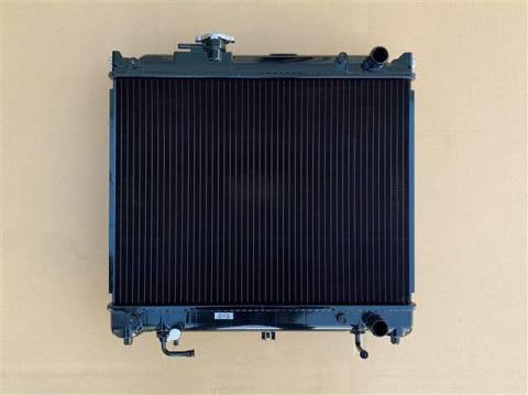 X-90　ラジエーター　LB11S　17700-60A11　AT車用　社外新品