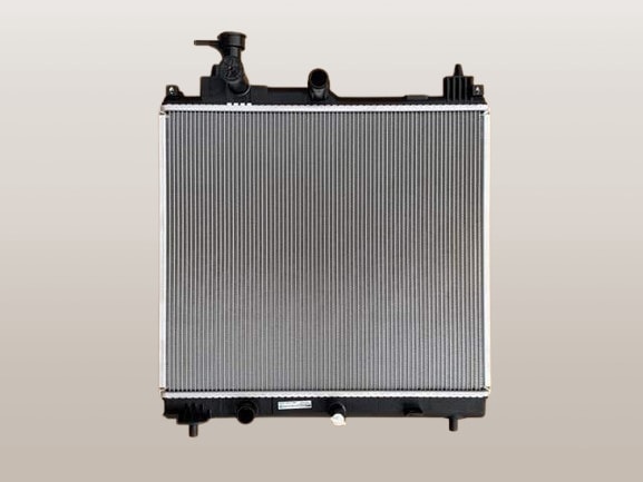 クロスビー　ラジエーター　MN71S　17700-76R50　社外新品