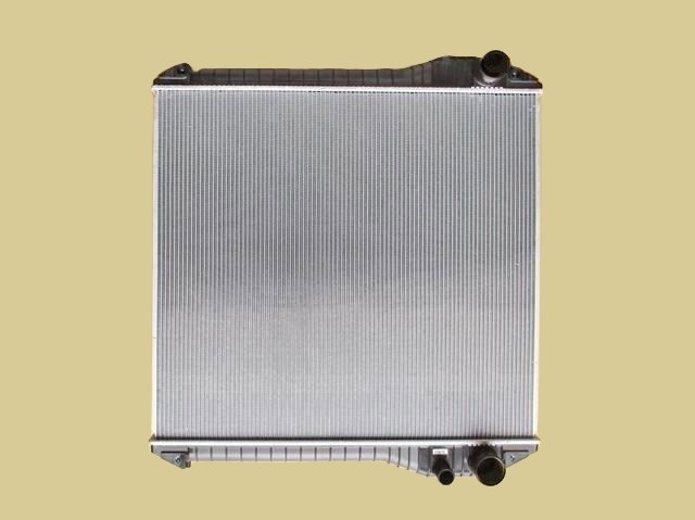 ラジエーター 日野 レンジャー FG1JKDA J08C MT 1999年03月〜2002年12