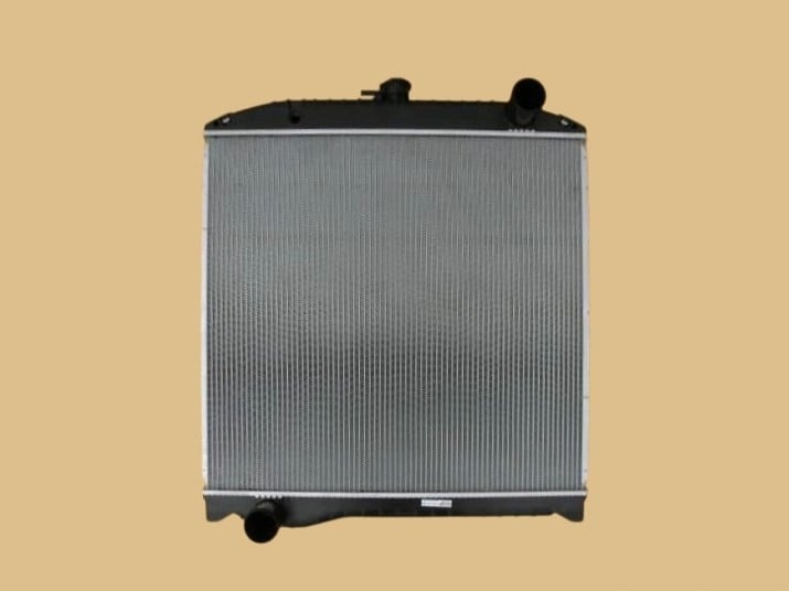 レンジャー　ラジエーター　FD1JMEA　FD1JPEA　FD1JUEA　FD1JWEA　16400-E0A40　ブラケット再利用　社外新品