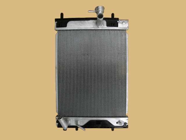 ムーヴ、タント、タントエグゼラジエーター タントエグゼ ラジエーター L455S 16400-B2241 有限会社いわき