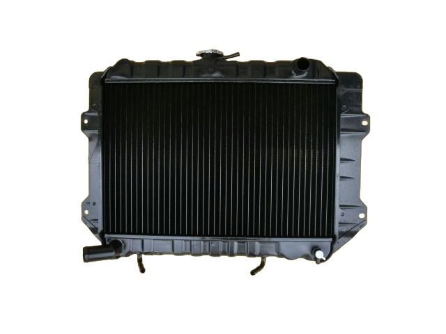 スタンリー ☆クイックデリバリー ラジエター【16400-58400/16400-58411】BU68VH