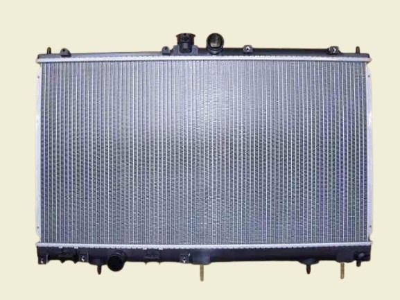 ランサーエボリューション　ラジエーター　CT9A　MR968734　社外新品