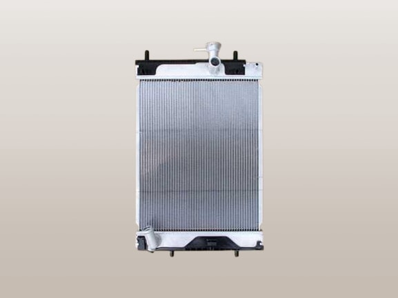 ステラ　ラジエーター　LA150F　16400-B2430　本体のみ　社外新品