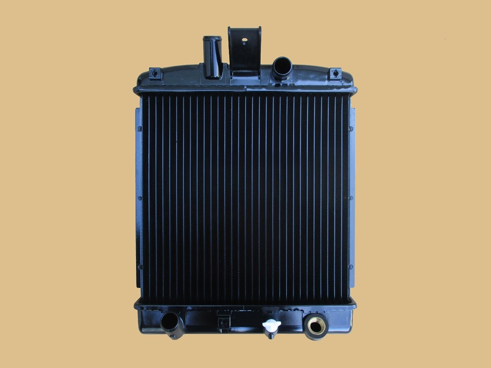 社外 ホンダ ビート(PP1) 純正タイプ容量アップ2層ラジエーター(銅) ホンダ ビート(PP1) 純正タイプ容量アップ2層ラジエーター(銅) 【公式