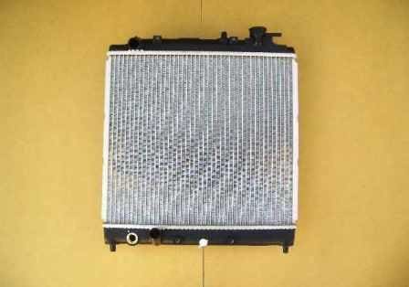 バモスホビオ　ラジエーター　HM4　MT 19010-PFE-003　社外新品