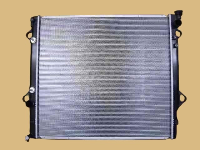 ラジエーター ランドクルーザープラド VZJ121W 16400-62231 有限会社