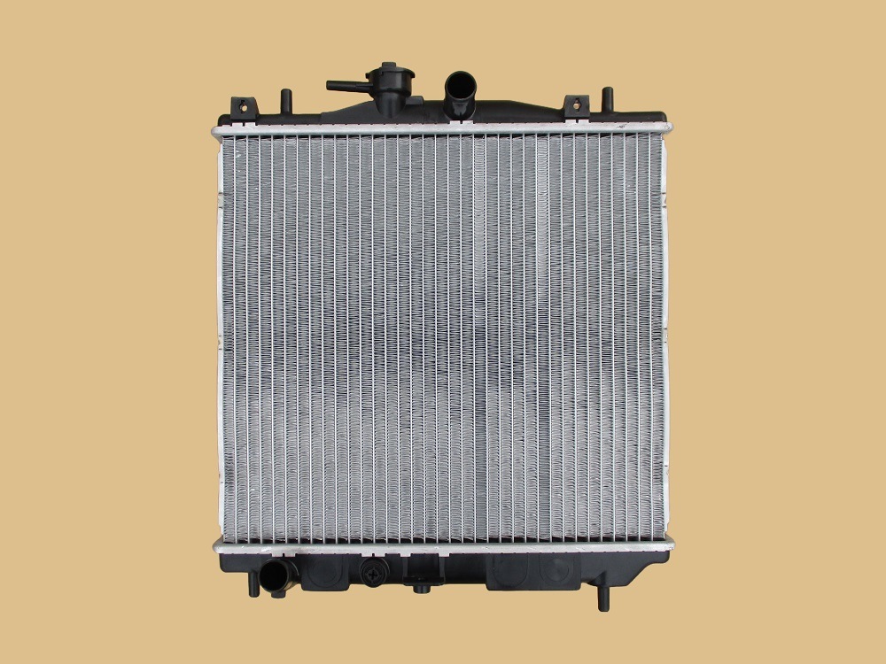 シビリアン　サブラジエーター　R#W40　21407-62T00　ステは現物再利用　社外新品