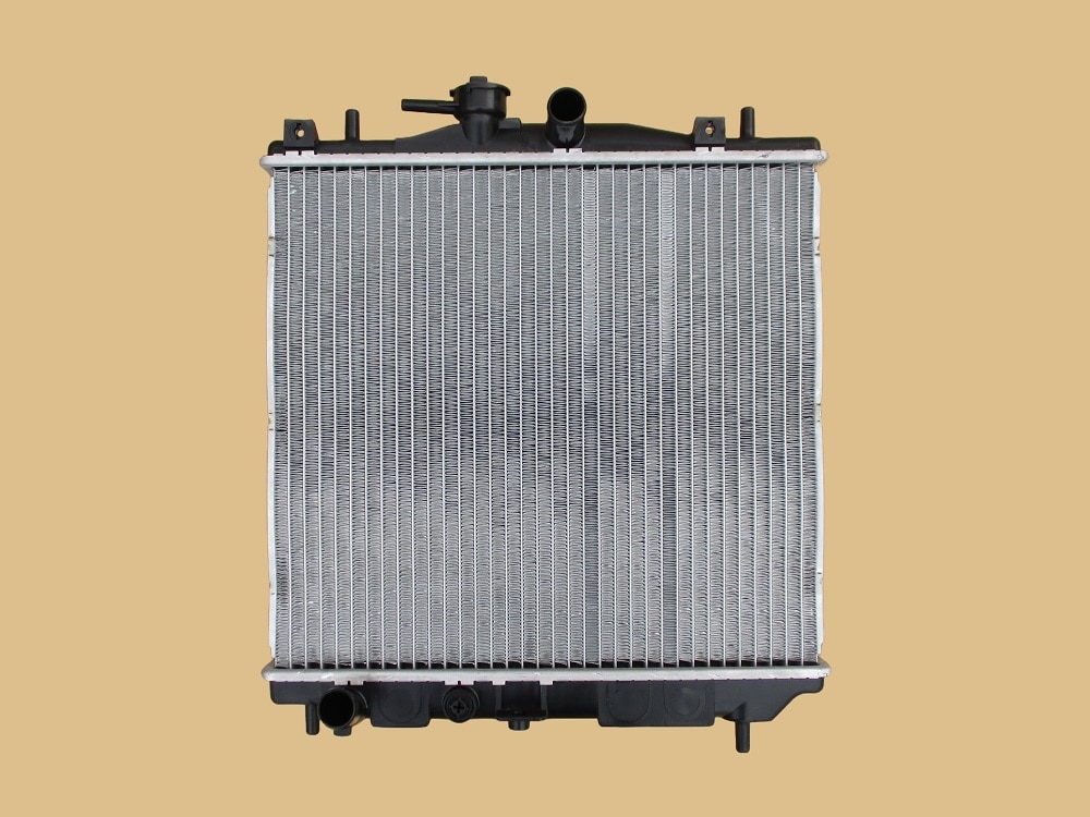 シビリアン　サブラジエーター　D#W41　21407-62T00　ステは現物再利用　社外新品