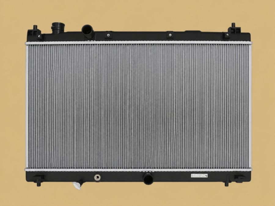 シャトル　ラジエーター　GP7　GP8　19010-5P6-003　社外新品