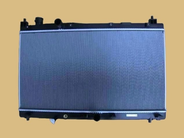 フィット　ラジエーター　GP5　GP6　19010-5P6-003　社外新品
