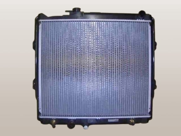 ラグーン4】スチールラジエーター（3列610x610x100） サブ