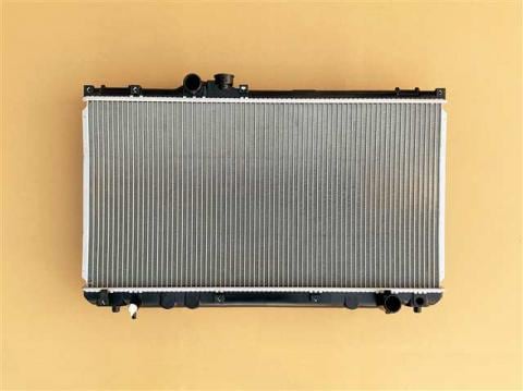 アルテッツァジータ　ラジエター　GXE10W　16400-70631　社外新品