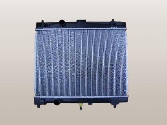 ヴィッツ ラジエーター KSP90 16400-23161 422136-5320 社外新品 有限