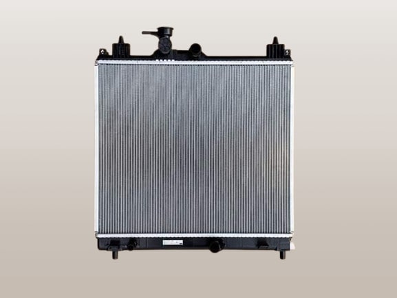 ソリオ　ラジエーター　MA46S　17700-81PP0　社外新品