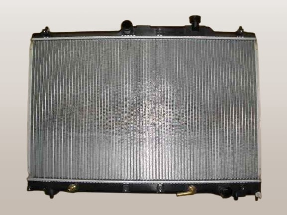 エスティマ ラジエーター ACR40W 16400-28120 422172-2390