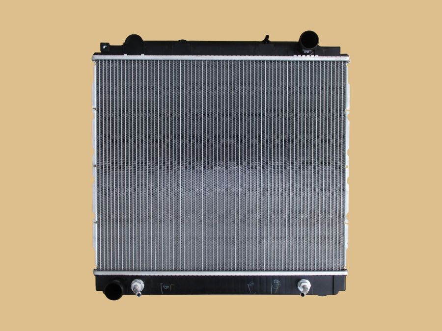コースター　ラジエーター　XZB50　16400-78451　社外新品