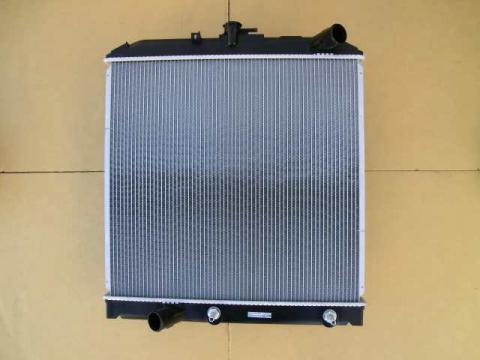 ラジエーター】デルタ XZU421N 16400-78110 有限会社いわきラジエーター