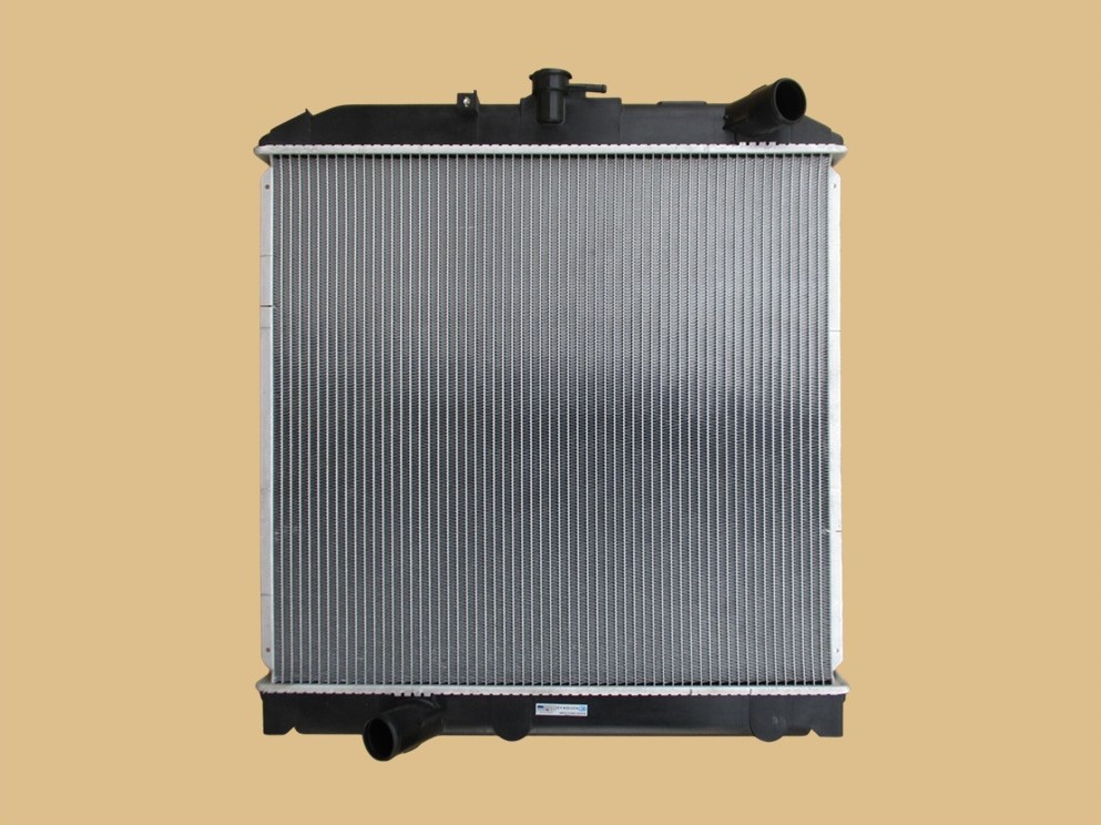 ダイナ　ラジエーター　XZU420　XZU421　XZU430　16400-78100　ブラケット再利用　社外新品