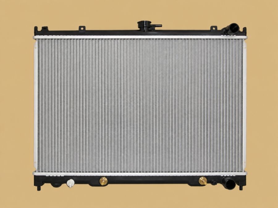 スカイライン　ラジエーター　HR31　21460-55S02　社外新品