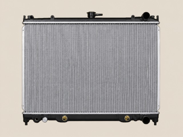レパード　ラジエーター　UF31　21460-F6460　社外新品