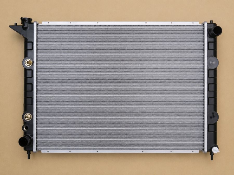インフィニティQ45　ラジエーター　G50　HG50　21460-70U00　社外新品