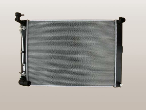 ハリアー　ラジエーター　MCU30W　MCU31W　MCU35W　MCU36W　16041-20313　16041-20314　社外新品