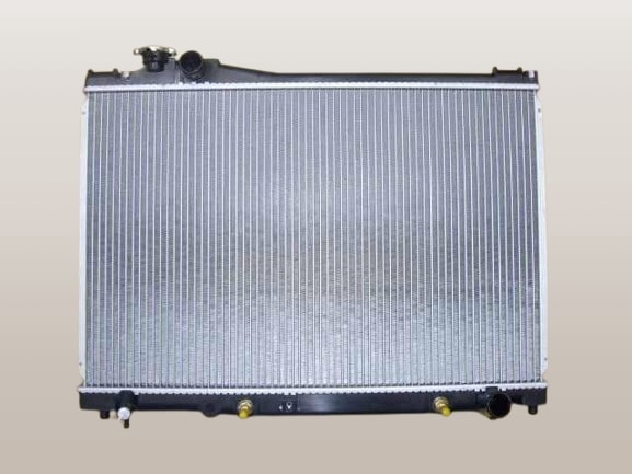 コンフォート ラジエーター GXS10 16400-70560 社外新品 有限会社