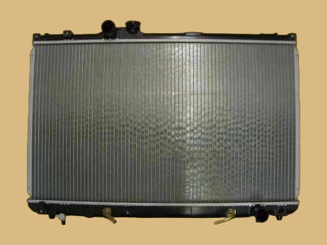 110クラウン クラウン ラジエーター JZS151 16400-46361 社外新品 有限会社