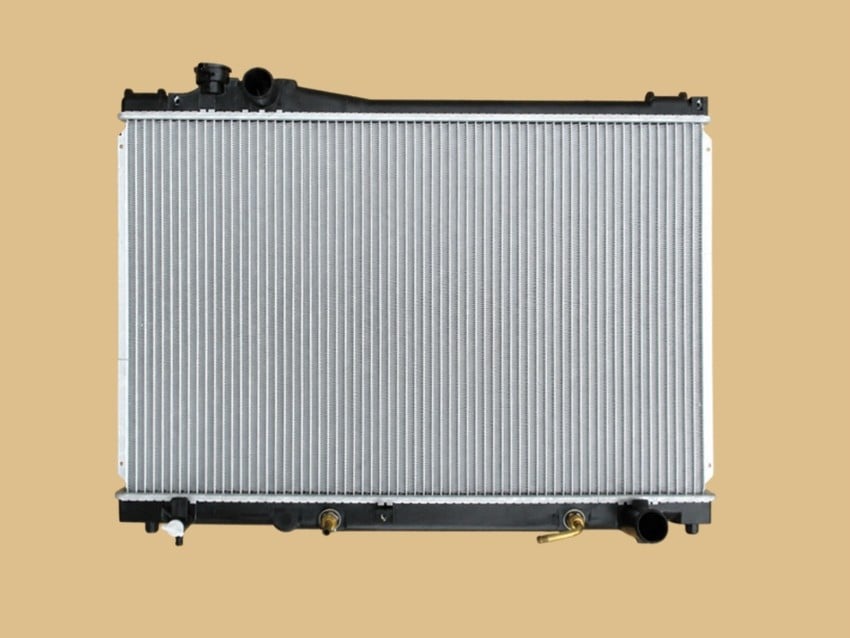クラウン　ラジエーター　GS151　GS151H　16400-70520　422171-1291　422171-1292　422171-1293　新キャップ付き　社外新品