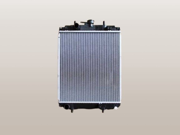 デュエット　ラジエーター　M101A　16400-97402　社外新品