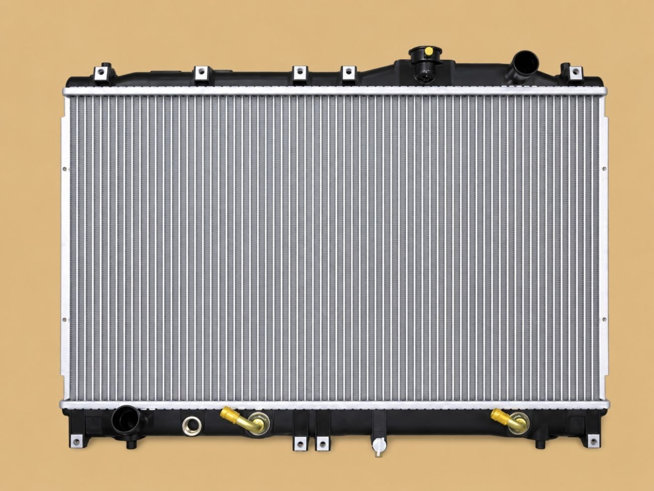 アスコット　ラジエーター　CE4　CE5　19010-PV3-903　社外新品