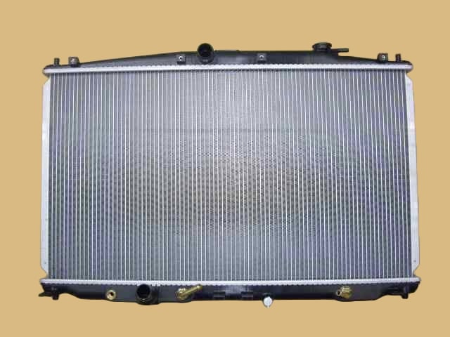 ホンダ HONDA オデッセイ RB3 ラジエーター オデッセイ ラジエーター RB3 19010-RLF-004 AT車 社外新品 いわき