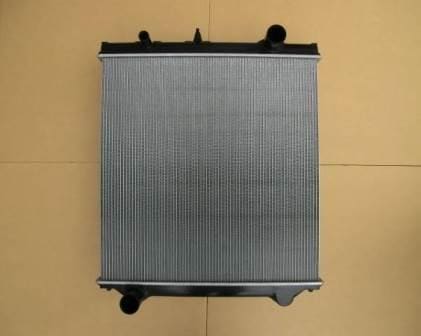 ギガマックス　ラジエーター　CYG23　1-21410-831-0　ブラケット再利用　社外新品