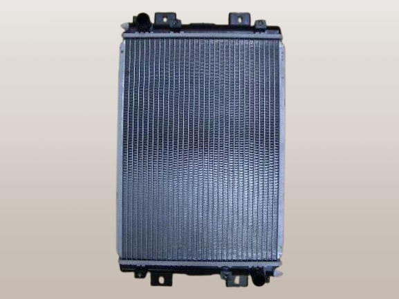 AZ-1 ラジエーター PG6SA AZ28-15-200 社外新品 有限会社いわき