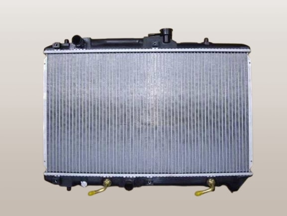 カルタス　ラジエーター　GC21W　17700-63G11　社外新品