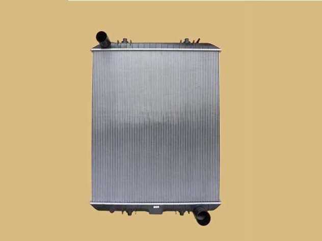 クオン　ラジエーター　CW4ZA　21400-05Z64　ブラケット再利用　社外新品