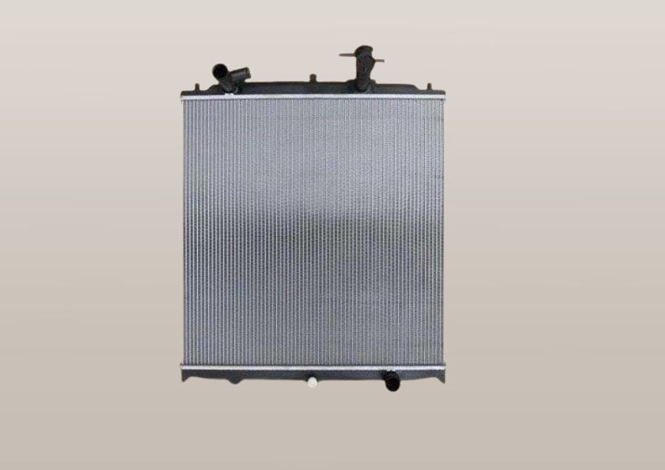シビリアン　ラジエーター　DCW41　MT車　21410-WK200　ブラケットは現物再利用　社外新品
